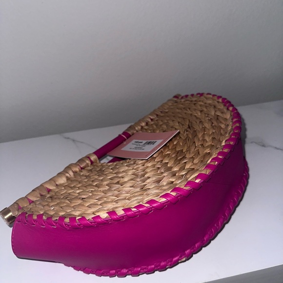 Cult Gaia Lou Top Handle Bag NWT - Picture 6 of 9